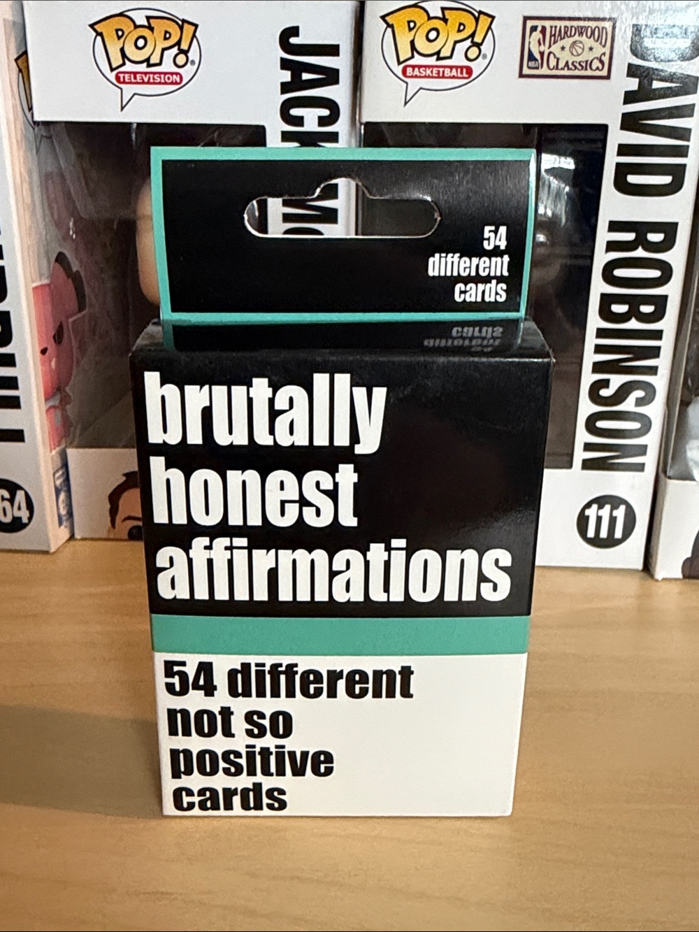 Affirmations Card Deck
